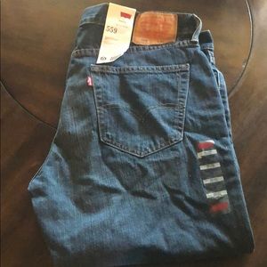 Levi Jeans 559 Relaxed Straight